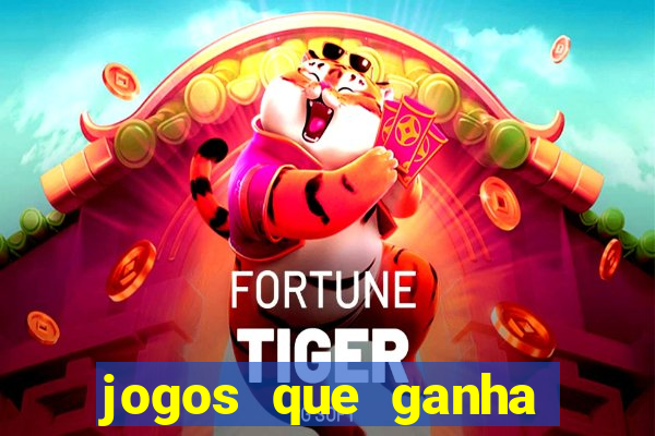 jogos que ganha dinheiro de verdade via pix